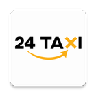 24 Taxi Скопје biểu tượng