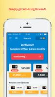 PocketFlip - Free Gift Cards постер