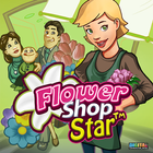 Flower Shop Star Free Zeichen