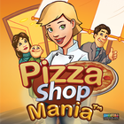 Pizza Shop Mania Free آئیکن