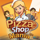 Pizza Shop Mania Free 圖標