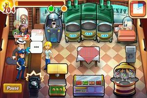 Pizza Shop Mania Free 截圖 1