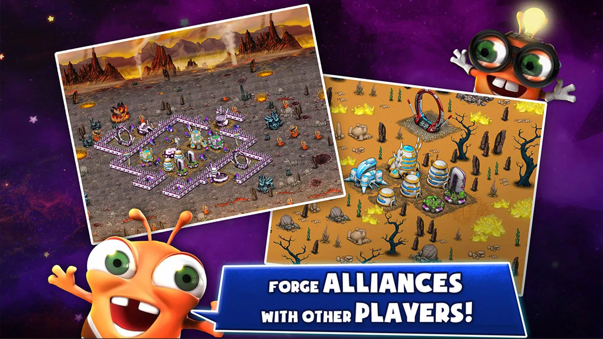 Pocket Alliance APK Download for Android - AndroidFreeware