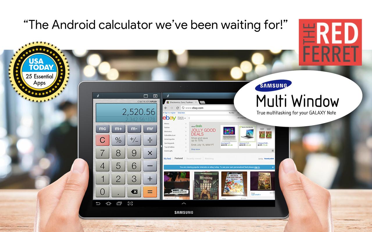 Calculator Plus for Android - APK Download
