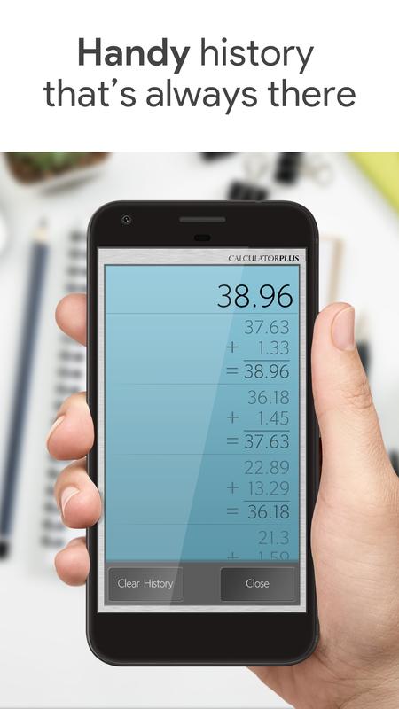 Calculator Plus Free APK Download - Free Tools APP for Android | APKPure.com