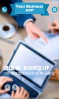 Your Future Business App Affiche