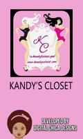Kandy's Closet Affiche