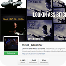 Mista Carolina On Instagram APK