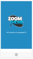 Zoom Radio Affiche