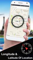 Boussole La navigation pour Android capture d'écran 1