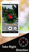 Boussole La navigation pour Android capture d'écran 2