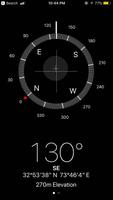 Live Map Digital Compass Direction & North Finder screenshot 3