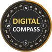Digital Compass app – Accurate navigation