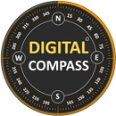 Digital Compass app – Accurate navigation APK