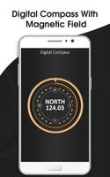 Digital Compass app – Accurate navigation screenshot 2