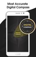 Digital Compass app – Accurate navigation screenshot 3