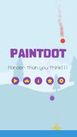 Paint Dot - Pop the dots plakat