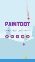 Paint Dot - Pop the dots poster