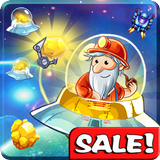 Golden Miner Space APK