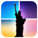 Geo Quiz - 4 pics 1 place APK