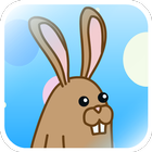 Jump Jump Bunny icône