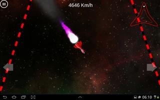 SpaceDrift الملصق