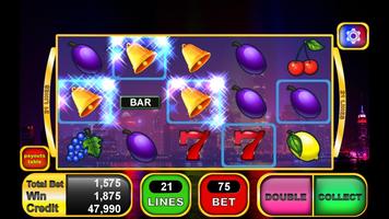 Lucky Seven Slots capture d'écran 1