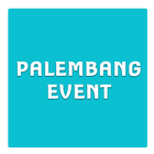 Palembang Event आइकन