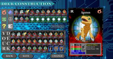 Digital Creature Card Battle screenshot 1