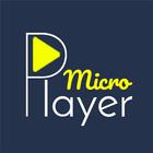 آیکون‌ Micro Player