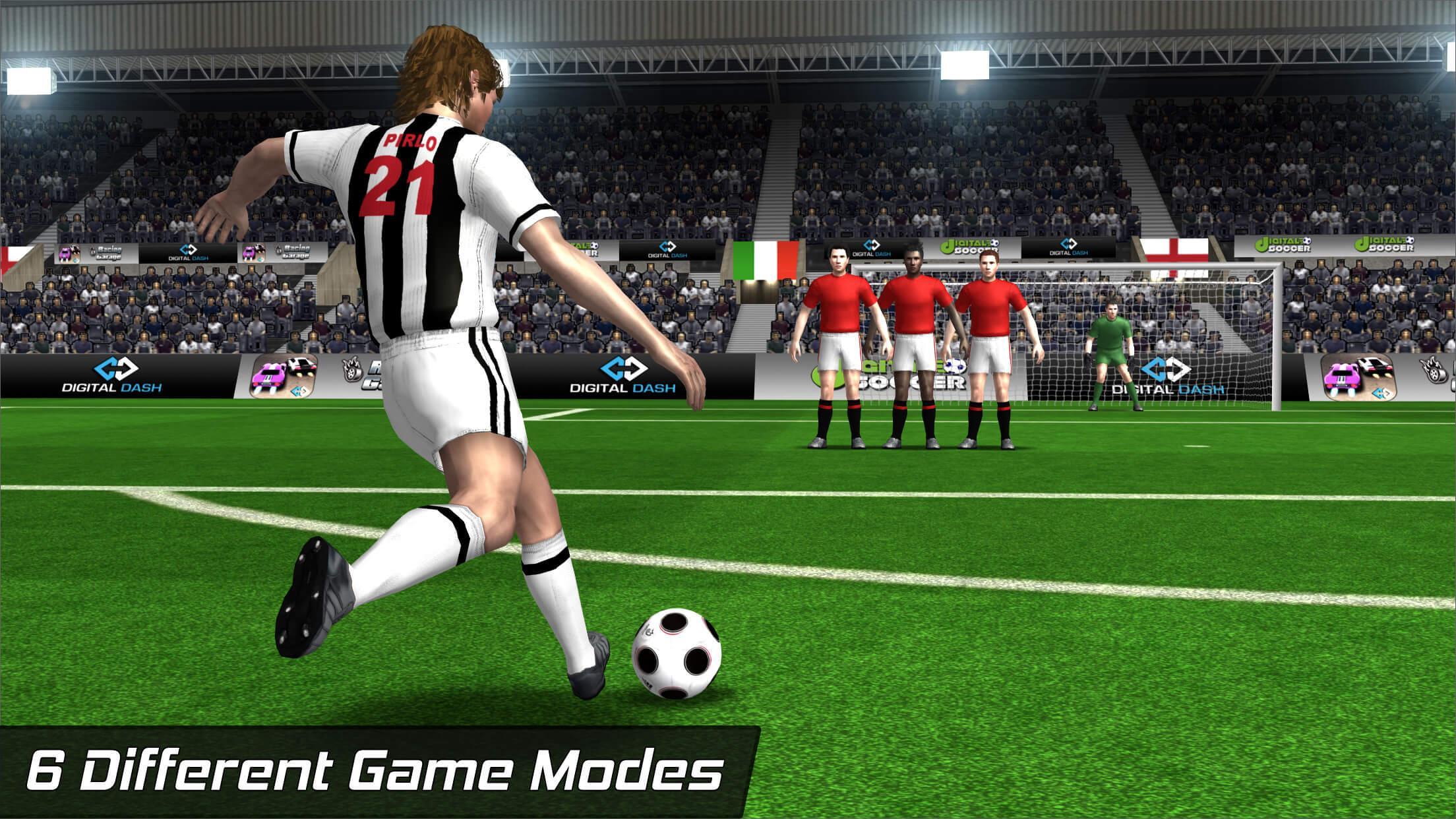 Digital Soccer For Android Apk Download