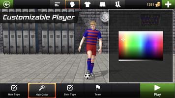 Digital Soccer capture d'écran 1