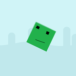 Pathetic Cube: A platform game