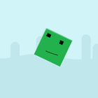 Pathetic Cube: A platform game icon