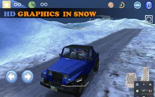 MOUNTAIN JEEP DRIVE スクリーンショット 1