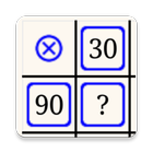Math(Grid Multiplication)Steps icône