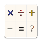 Icona Math (Division) Step By Step P