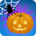 Pop the Spider - Halloween ikona