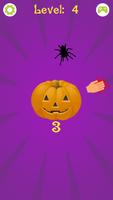 Pop the Spider - Halloween imagem de tela 2