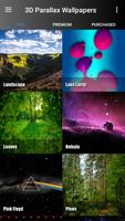 Live 3D Parallax Wallpapers plakat