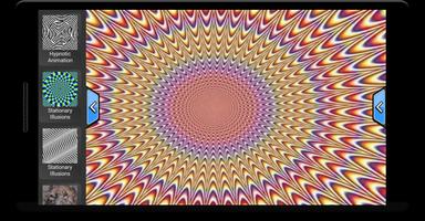 Hypnotic Illusions Ekran Görüntüsü 1