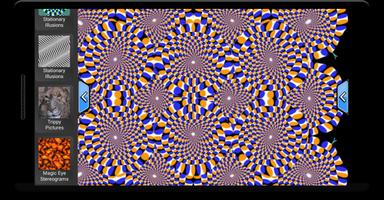 Hypnotic Illusions Ekran Görüntüsü 3