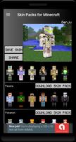 Skin Packs for Minecraft screenshot 2