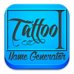 Nombre Tattoo Diseño generador