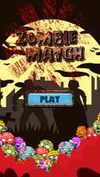 Zombie Match Plakat