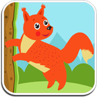 Squirrel Jump آئیکن