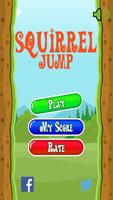 Squirrel Jump پوسٹر