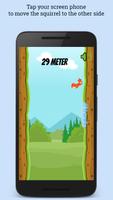 Squirrel Jump اسکرین شاٹ 1