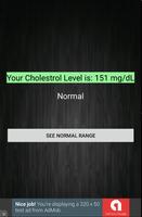 Blood Cholesterol Check স্ক্রিনশট 2