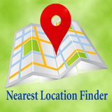 Nearest Location Finder icône